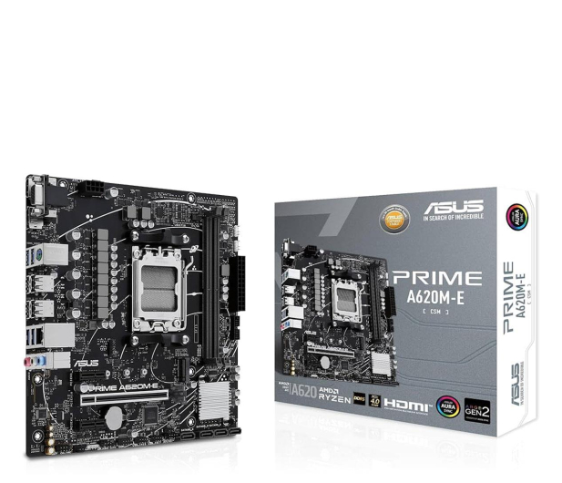 ASUS PRIME A620M-E-CSM - 1243671 - zdjęcie